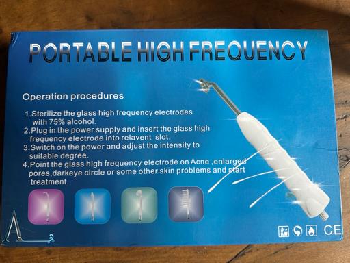 Buy & Sell Crouch End North London - Photos for Portable Acne Remover Wand