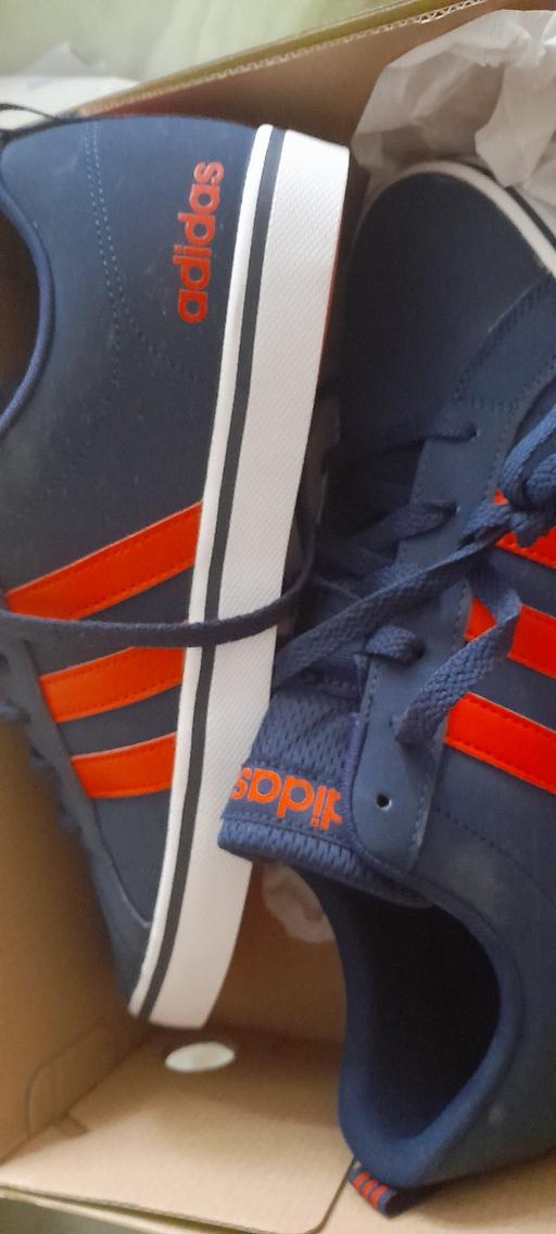 Buy & Sell Walsall Wood Walsall - Photos for Adidas trainers size 9.new