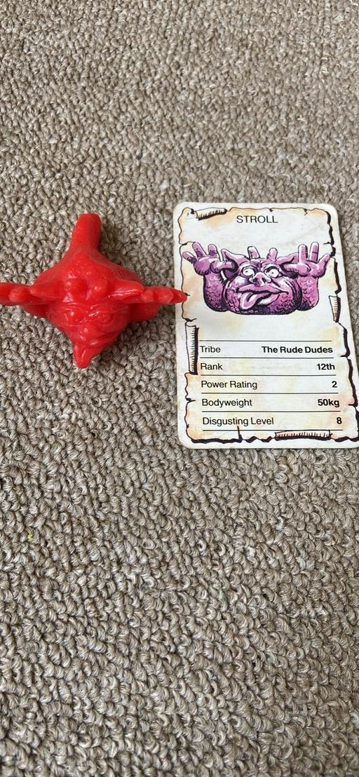 Buy & Sell Bathampton Bath and North East Somerset - Photos for Mini boglin stroll with his power card