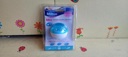 Buy & Sell Westcliff-on-Sea Southend-on-Sea - Photos for Milton portable soother steriliser