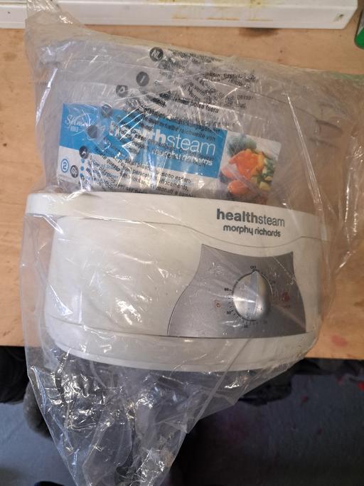 Buy & Sell Kings Norton Birmingham - Photos for Morphy Richards healthsteam