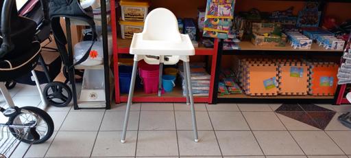 Buy & Sell Westcliff-on-Sea Southend-on-Sea - Photos for Ikea high chair