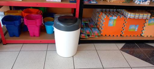 Buy & Sell Westcliff-on-Sea Southend-on-Sea - Photos for Tommee Tippee nappy bin