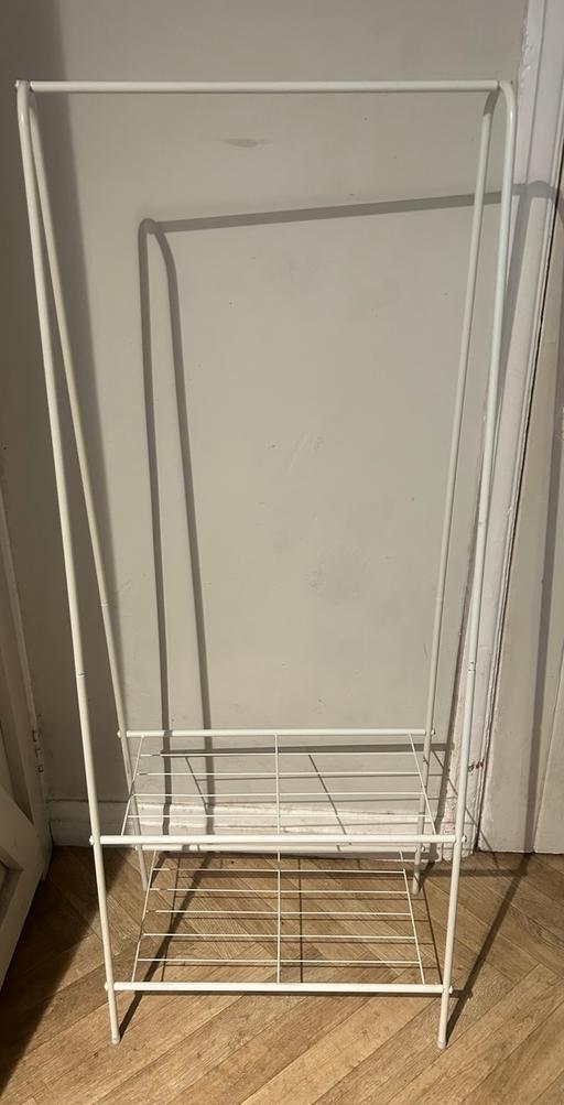 Buy & Sell Bury Greater Manchester - Photos for Clothes and shoe rail