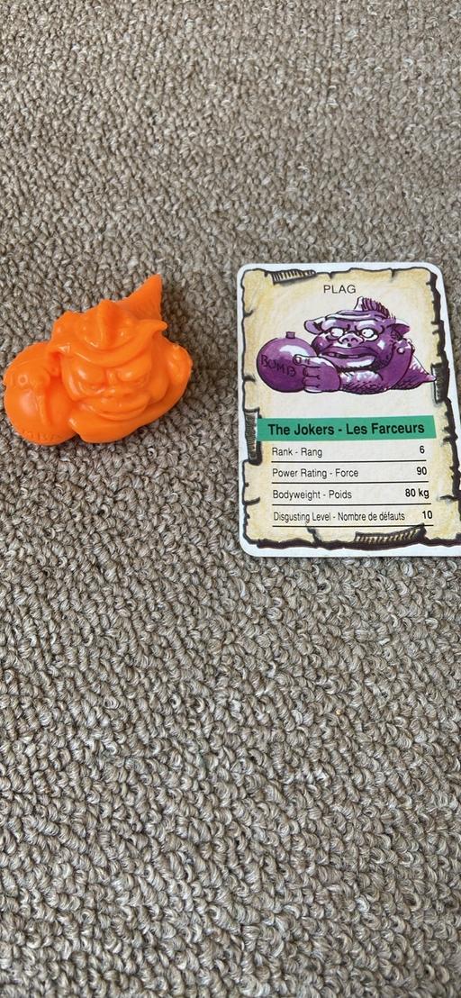 Buy & Sell Bathampton Bath and North East Somerset - Photos for Mini boglin plag with his power card