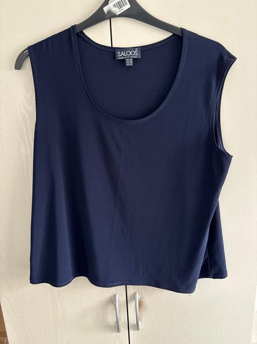 Buy & Sell Woodsetton Dudley - Photos for Ladies navy blouse