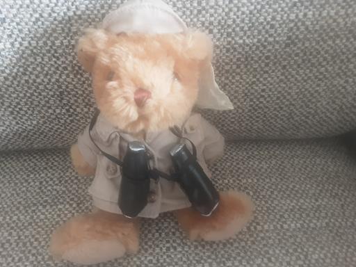 Buy & Sell Bolton-Upon-Dearne Barnsley - Photos for Teddy bear collection small bear