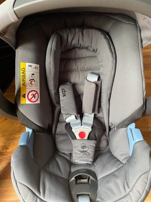 Buy & Sell Lye Dudley - Photos for CBX Travel system CBX atom car seat