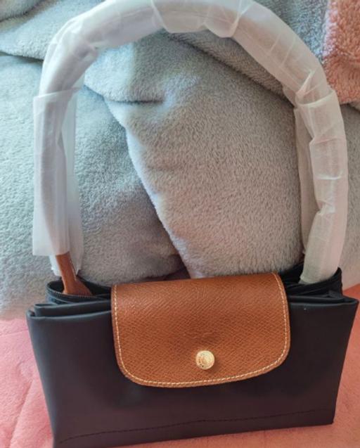 Buy & Sell Little Venice West London - Photos for New Black Longchamp Folding bag