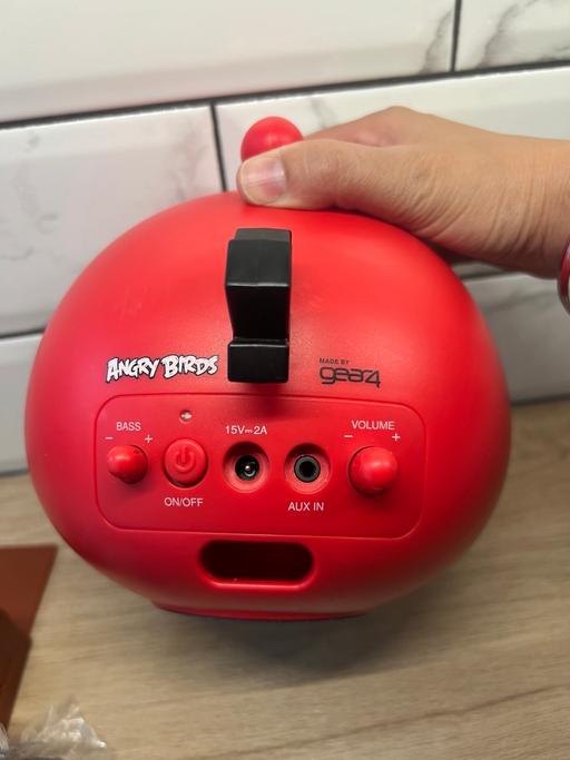 Buy & Sell Netherton Dudley - Photos for Angry Bird Speaker