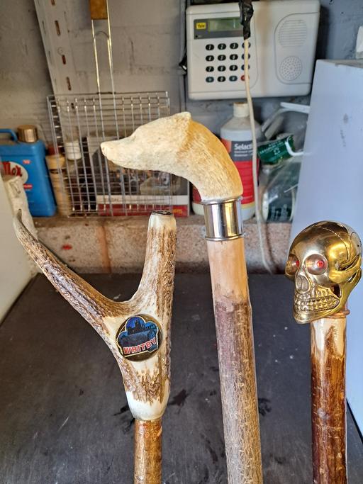 Buy & Sell Kings Norton Birmingham - Photos for hand made walking sticks 20each