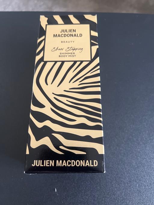 Buy & Sell Romford Havering - Photos for Julian McDonald shimmer body mist