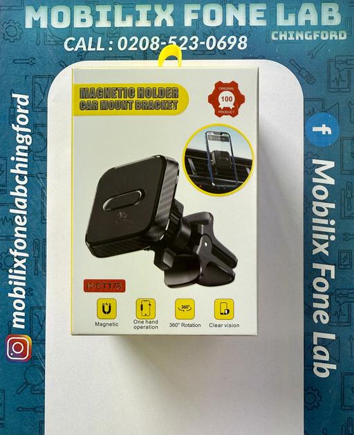 Vehicles Highams Park East London - Photos for H-CT178 Airvent Magnetic Car Mount Holder
