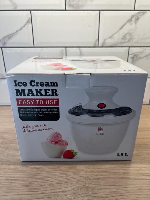 Buy & Sell Netherton Dudley - Photos for Ice Cream Maker (Clas Olsen)
