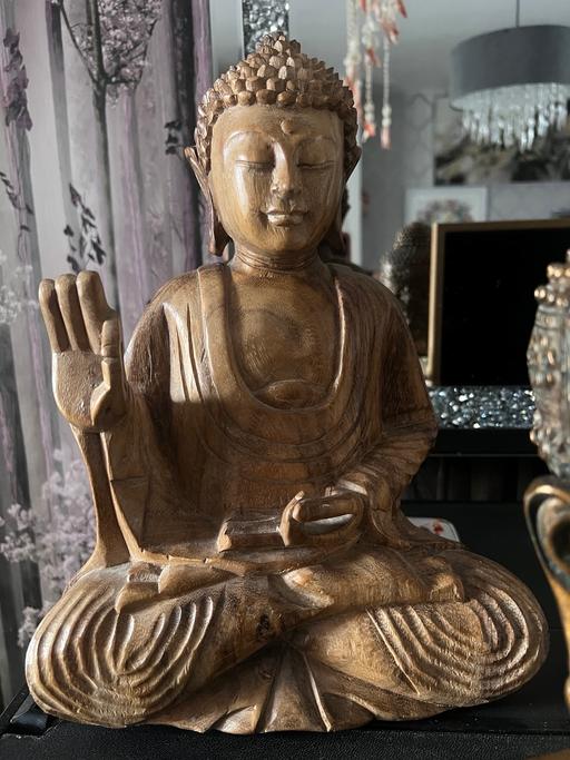 Buy & Sell Netherton Dudley - Photos for Carved Buddha