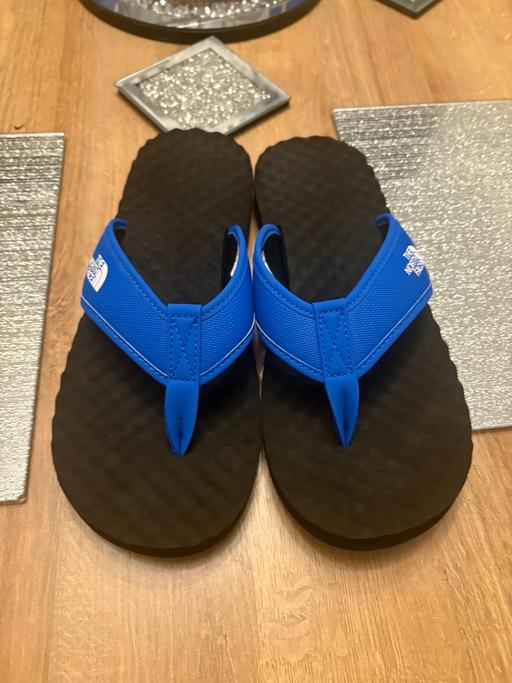 Buy & Sell Buckland End Birmingham - Photos for North Face Flip Flops size 8
