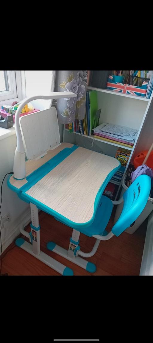 Buy & Sell Maze Hill South East London - Photos for study desk with chair