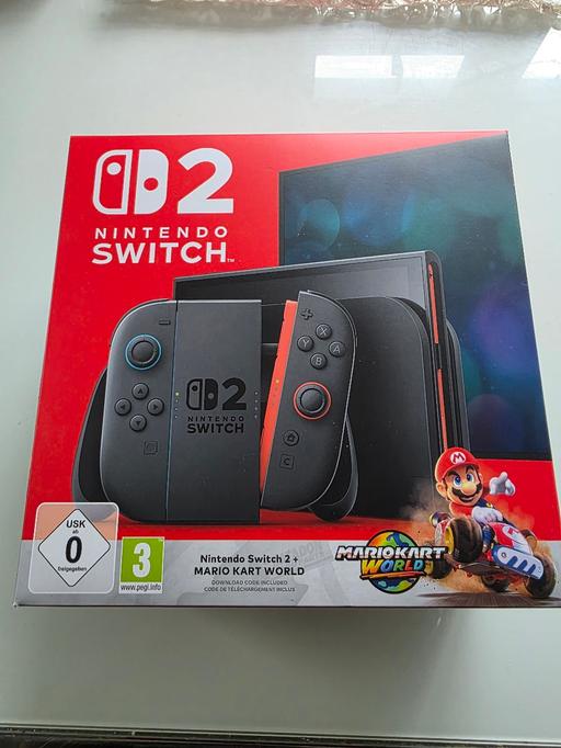 Buy & Sell Camberley Surrey Heath - Photos for Nintendo Switch 2 Mario Kart Edition Brand Ne