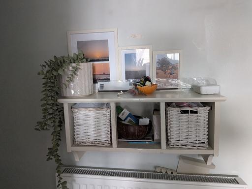 Buy & Sell Clerkenwell Central London - Photos for corridor wall storage with two baskets