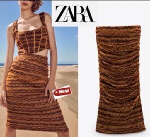 Buy & Sell Rochester Medway - Kent - Photos for 💕LADIES ZARA TULLE MIDI SKIRT💕