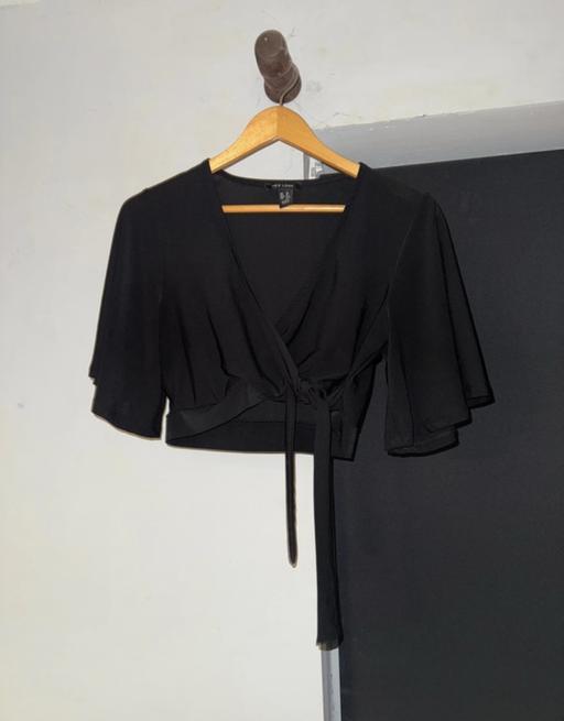 Buy & Sell Highworth Swindon - Photos for Black Crop Top