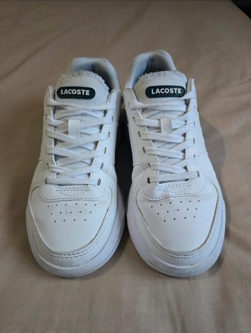 Buy & Sell Princes End Sandwell - Photos for Lacoste Trainers
