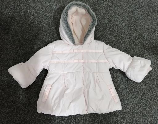 Buy & Sell West Derby Liverpool - Photos for baby girls age 3-6 months pink coat