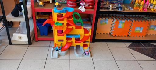 Buy & Sell Westcliff-on-Sea Southend-on-Sea - Photos for Wheelies stand and play rampway playset