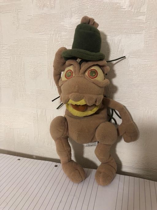 Buy & Sell Bamber Bridge South Ribble - Photos for A Bugs Life - P. T. Flea - Beanie Soft Toy