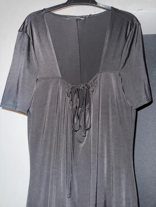 Buy & Sell Highworth Swindon - Photos for Black Silky Dress