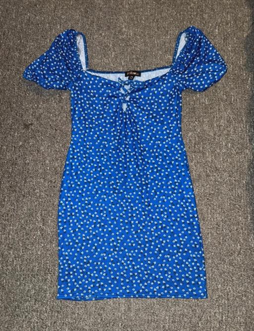 Buy & Sell Highworth Swindon - Photos for Blue Flower Dress