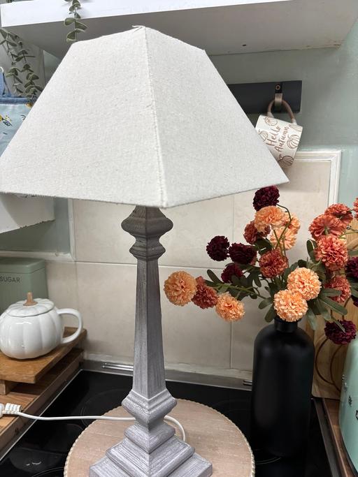 Buy & Sell Bartley Green Birmingham - Photos for Homesense wooden lamp