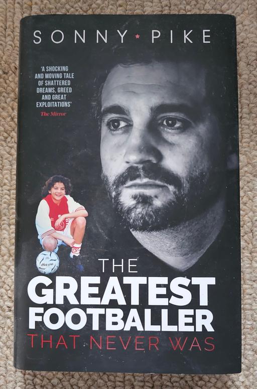 Buy & Sell Quine`s Hill Douglas - Photos for The Greatest Footballer that next was