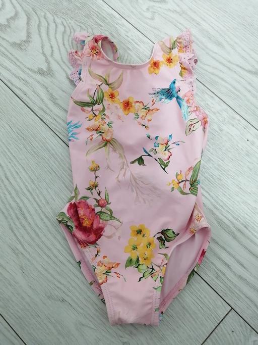 Buy & Sell West Derby Liverpool - Photos for baby girls age 3-6 months swimsuit