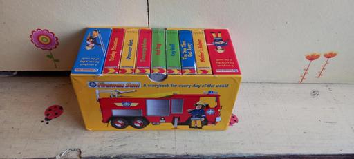 Classes Westcliff-on-Sea Southend-on-Sea - Photos for Fireman Sam A Storybook For Every Day