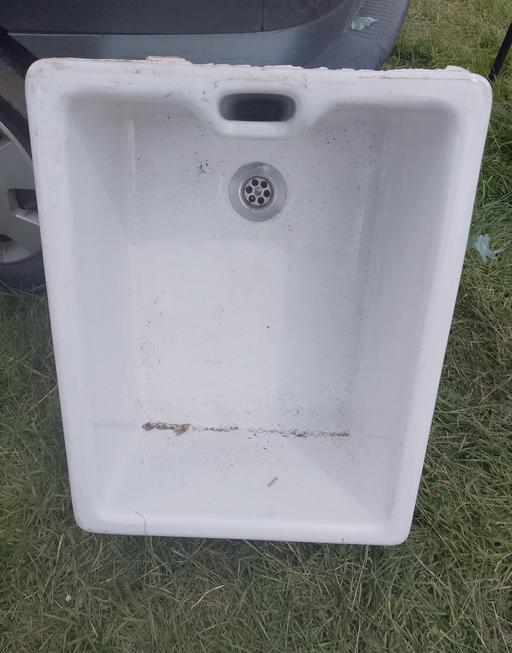 Buy & Sell Harborne Birmingham - Photos for Belfast sink/planter