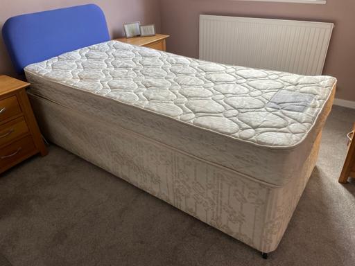 Buy & Sell Tarporley Cheshire West and Chester - Photos for Single Trundle Bed with headboard included