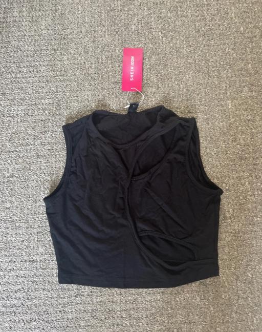 Buy & Sell Highworth Swindon - Photos for Black Vest Top