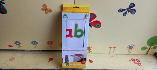 Buy & Sell Shoeburyness Southend-on-Sea - Photos for ELC abc wall stickers