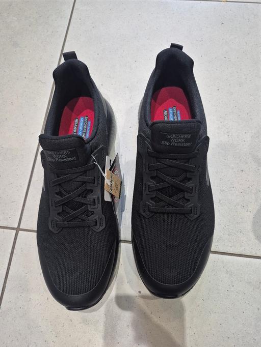 Buy & Sell Liverpool Knowsley - Photos for Skechers work trainers