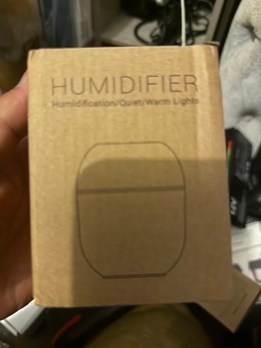 Buy & Sell Birchills Walsall - Photos for Portable humidifier