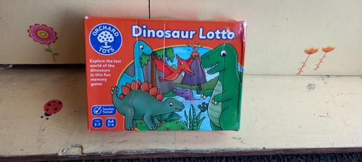 Buy & Sell Westcliff-on-Sea Southend-on-Sea - Photos for Dinosaur Lotto
