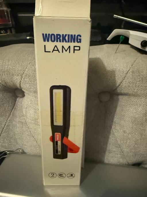 Buy & Sell Birchills Walsall - Photos for Work light rechargeable magnetic