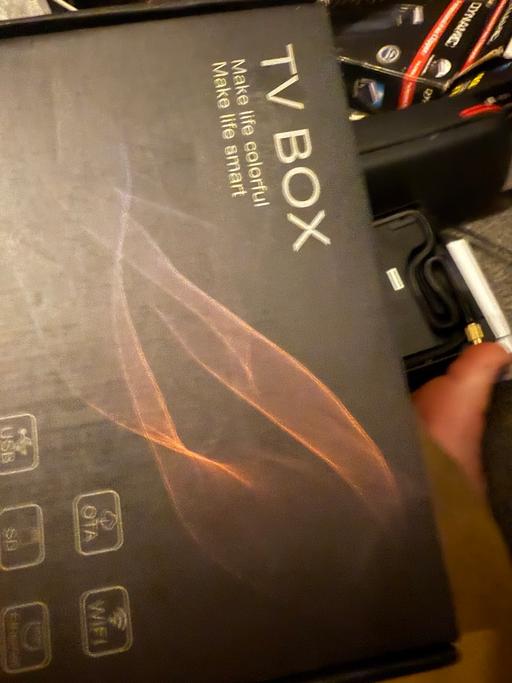Buy & Sell Birchills Walsall - Photos for Smart tv box