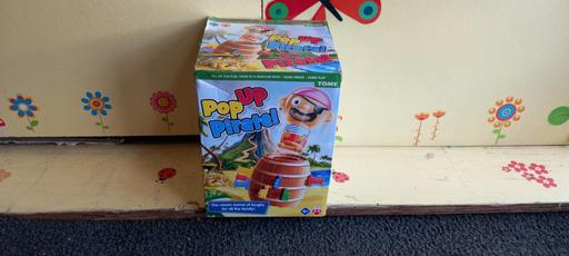 Buy & Sell Westcliff-on-Sea Southend-on-Sea - Photos for Tomy Pop Up Pirate!