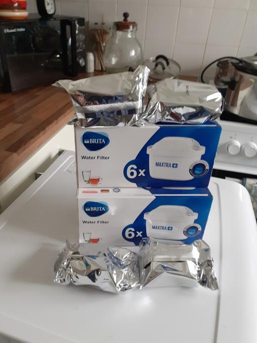 Buy & Sell Bedworth Nuneaton and Bedworth - Photos for 16 Brita water filters