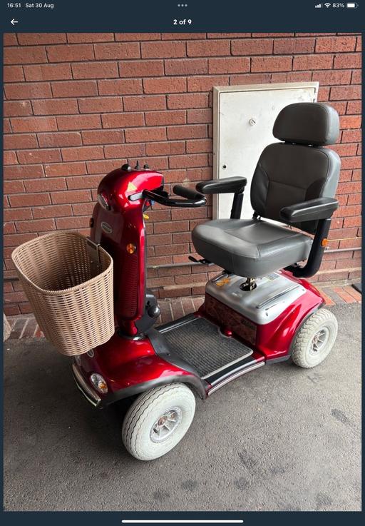 Buy & Sell Bilston Wolverhampton - Photos for Used mobility scooter