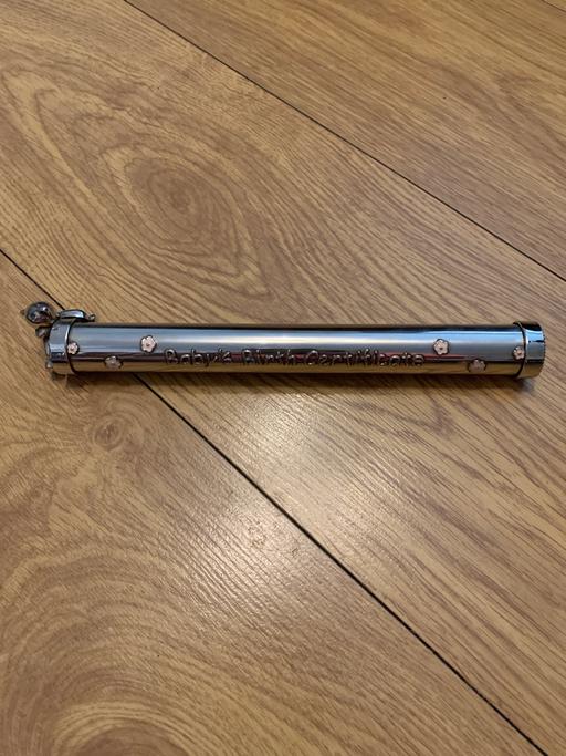 Buy & Sell Leamore Walsall - Photos for Baby’s Girl Birth Certificate holder