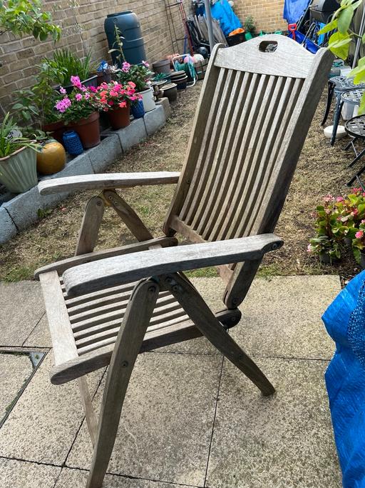 Buy & Sell Cambridge Heath East London - Photos for Garden chairs