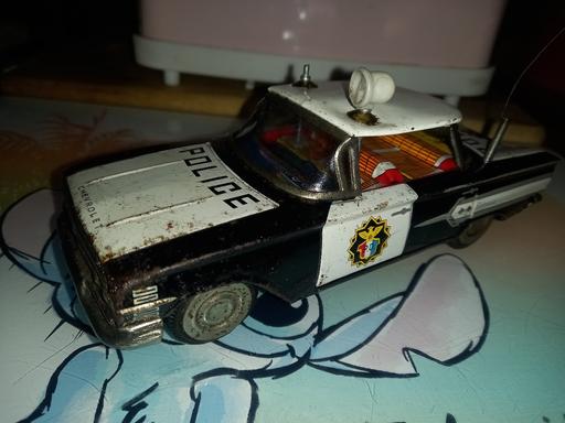 Buy & Sell Swan Village Sandwell - Photos for Vintage Tin Car